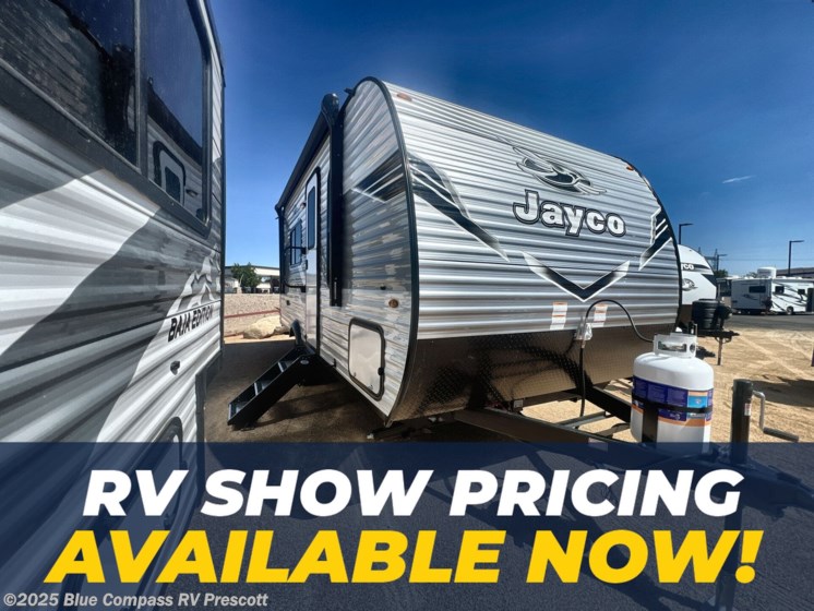 Email now about this 2026 Jayco Jay Flight SLX 175FQW! New 2026 Jayco Jay Flight SLX 175FQW available in Prescott, Arizona