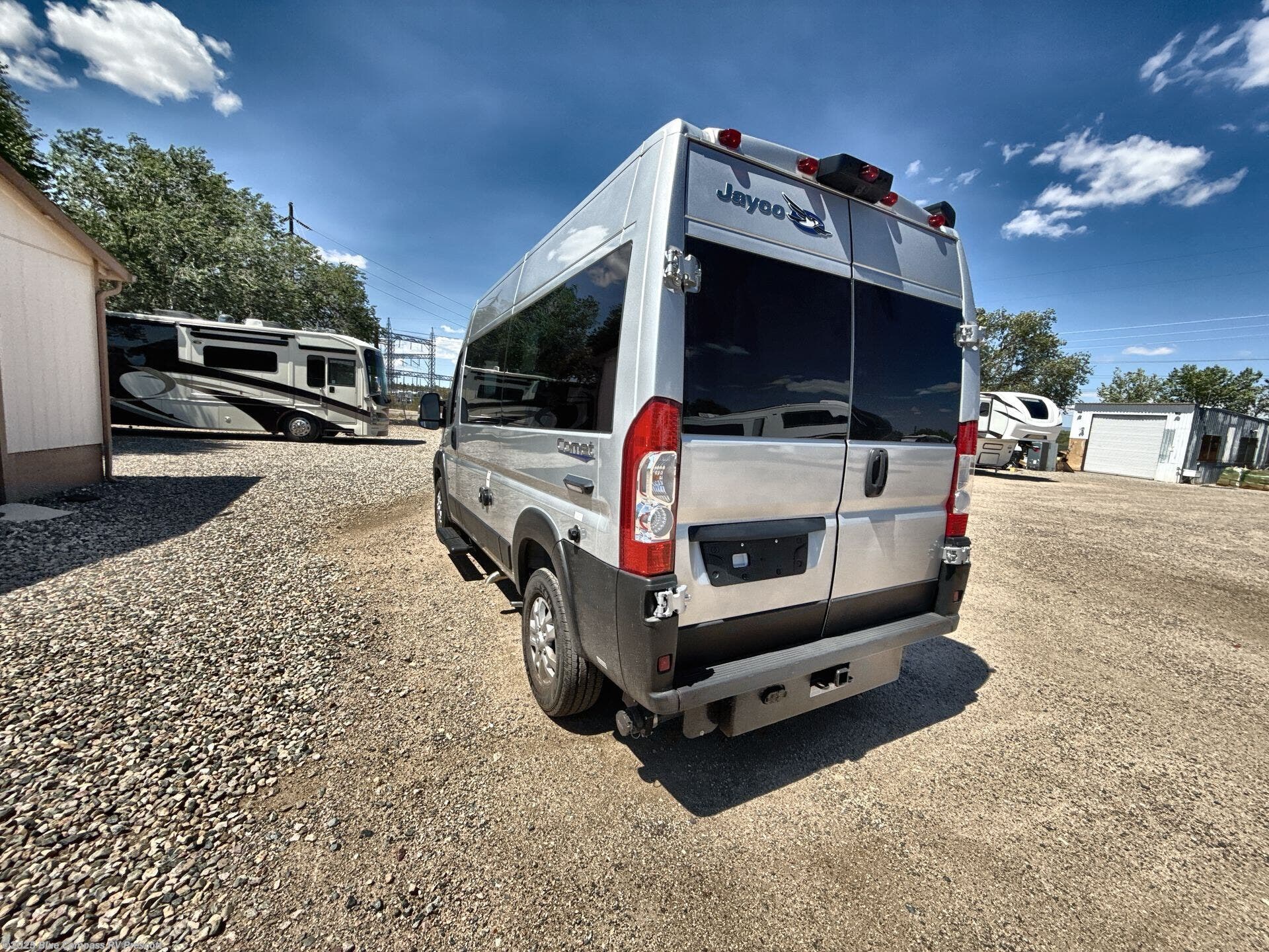 New 2026 Jayco Comet 18C available in Prescott, Arizona