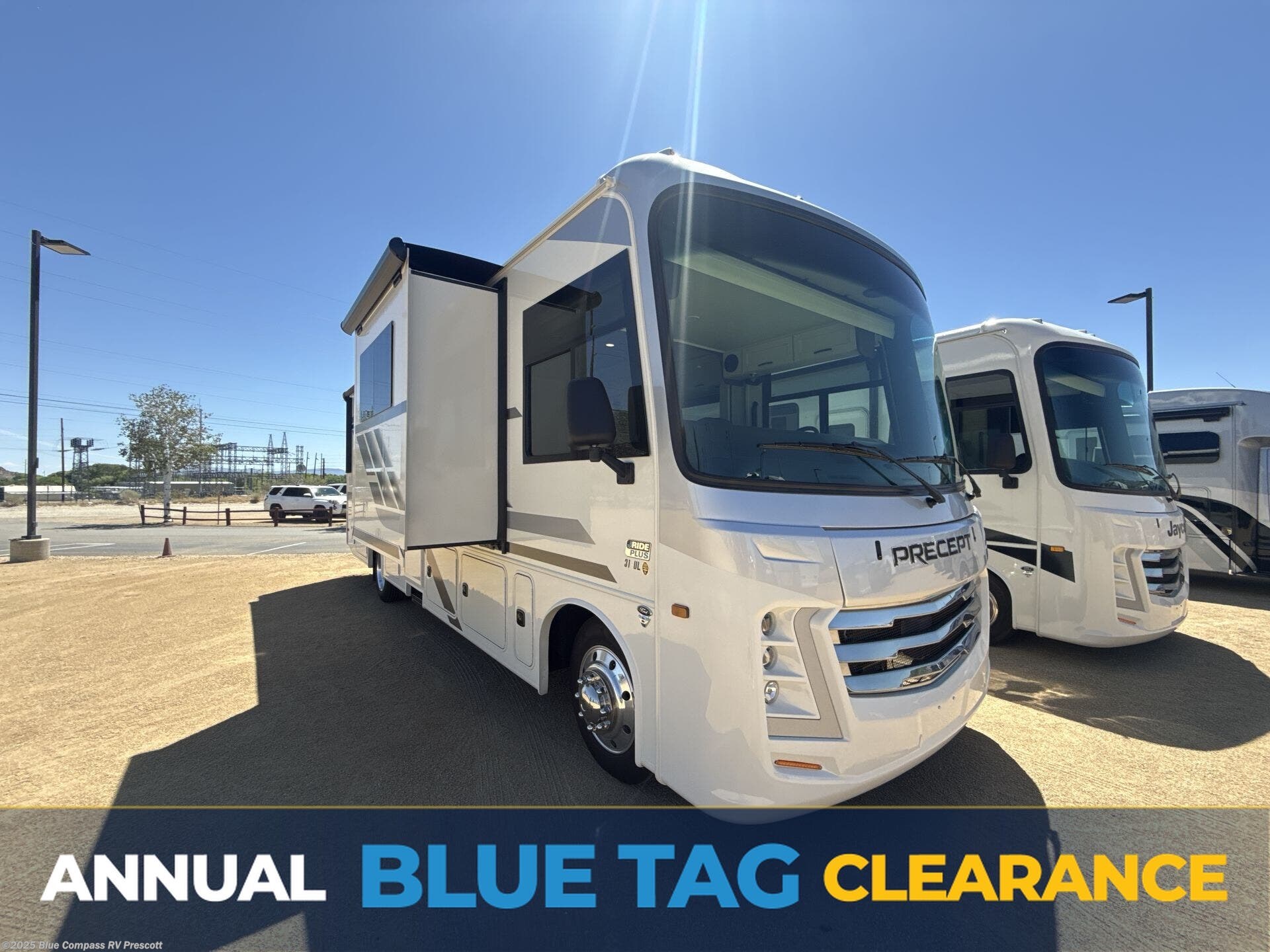 Email now about this 2026 Jayco Precept 31UL! New 2026 Jayco Precept 31UL available in Prescott, Arizona