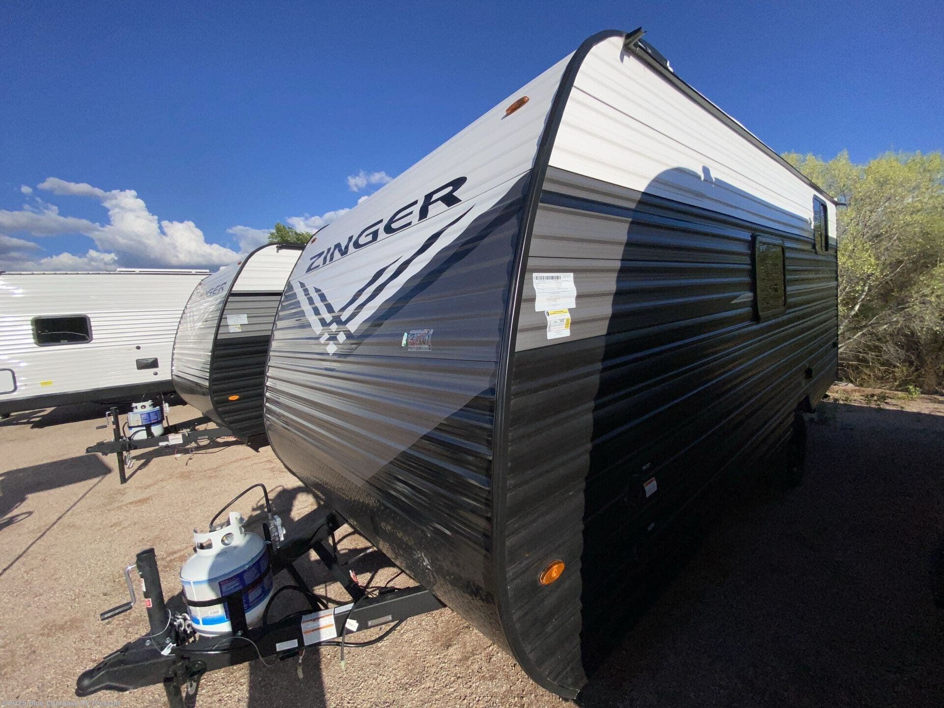 New 2026 CrossRoads Zinger Lite 18BH available in Prescott, Arizona