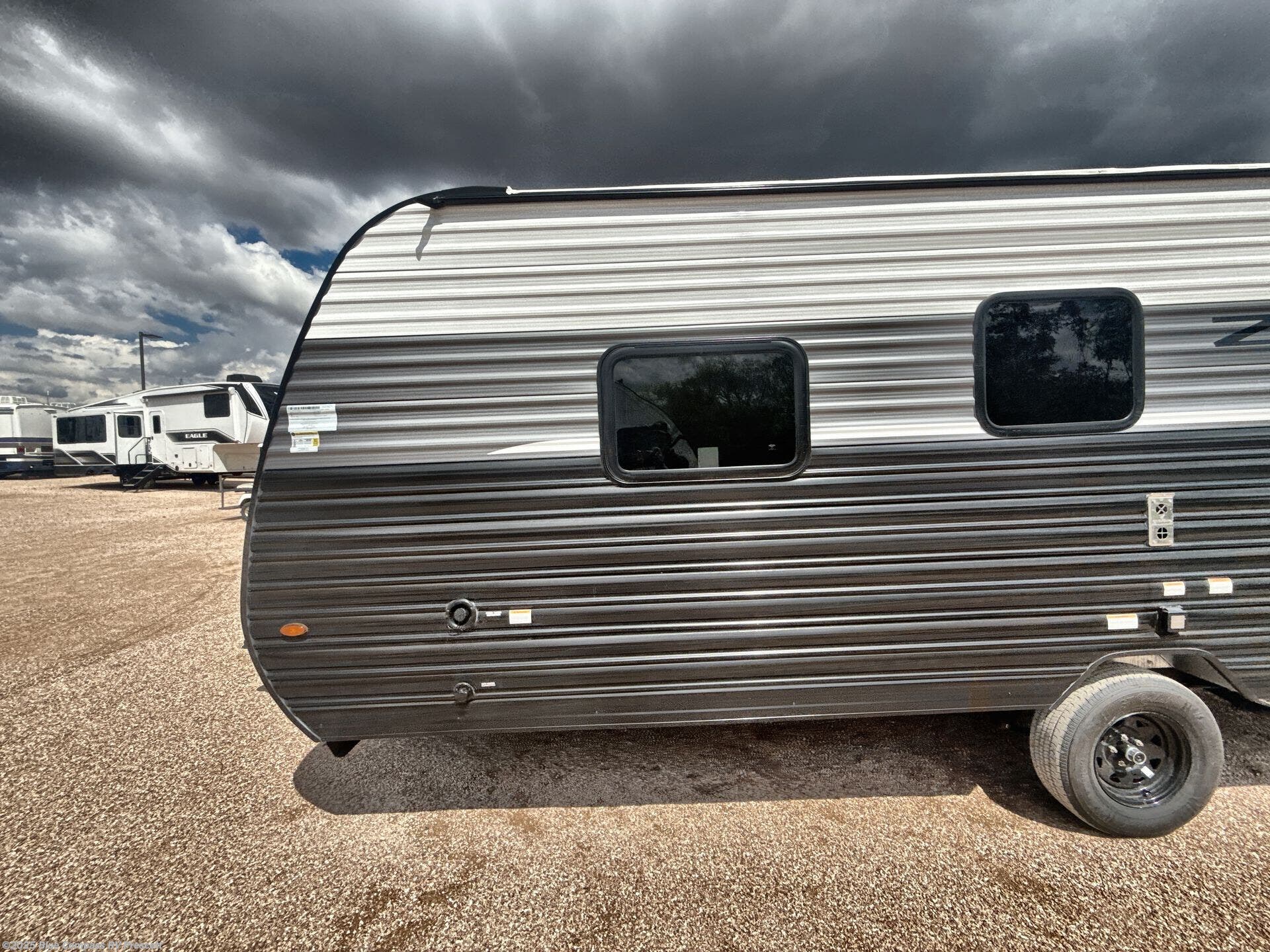 New 2026 CrossRoads Zinger Lite 18RB available in Prescott, Arizona