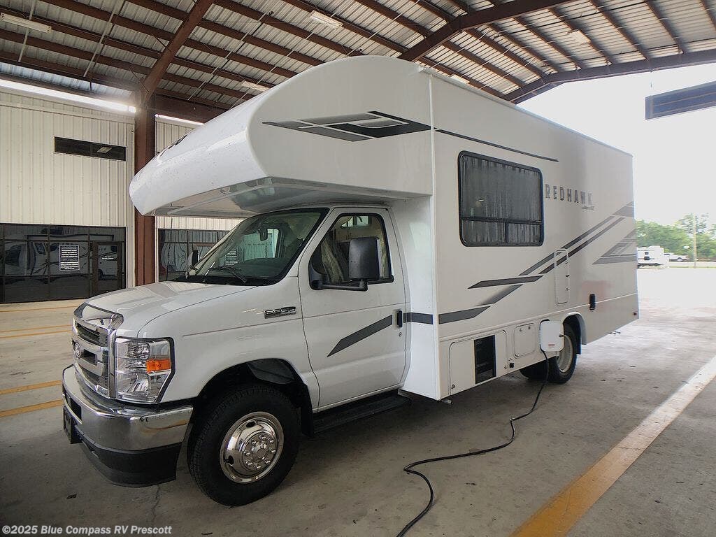 Contact us now about this 2026 Jayco Redhawk SE 22EF! 2026 Redhawk SE 22EF by Jayco from Blue Compass RV Prescott in Prescott, Arizona