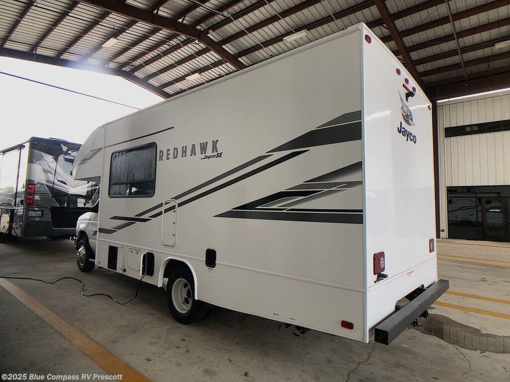 New 2026 Jayco Redhawk SE 22EF available in Prescott, Arizona
