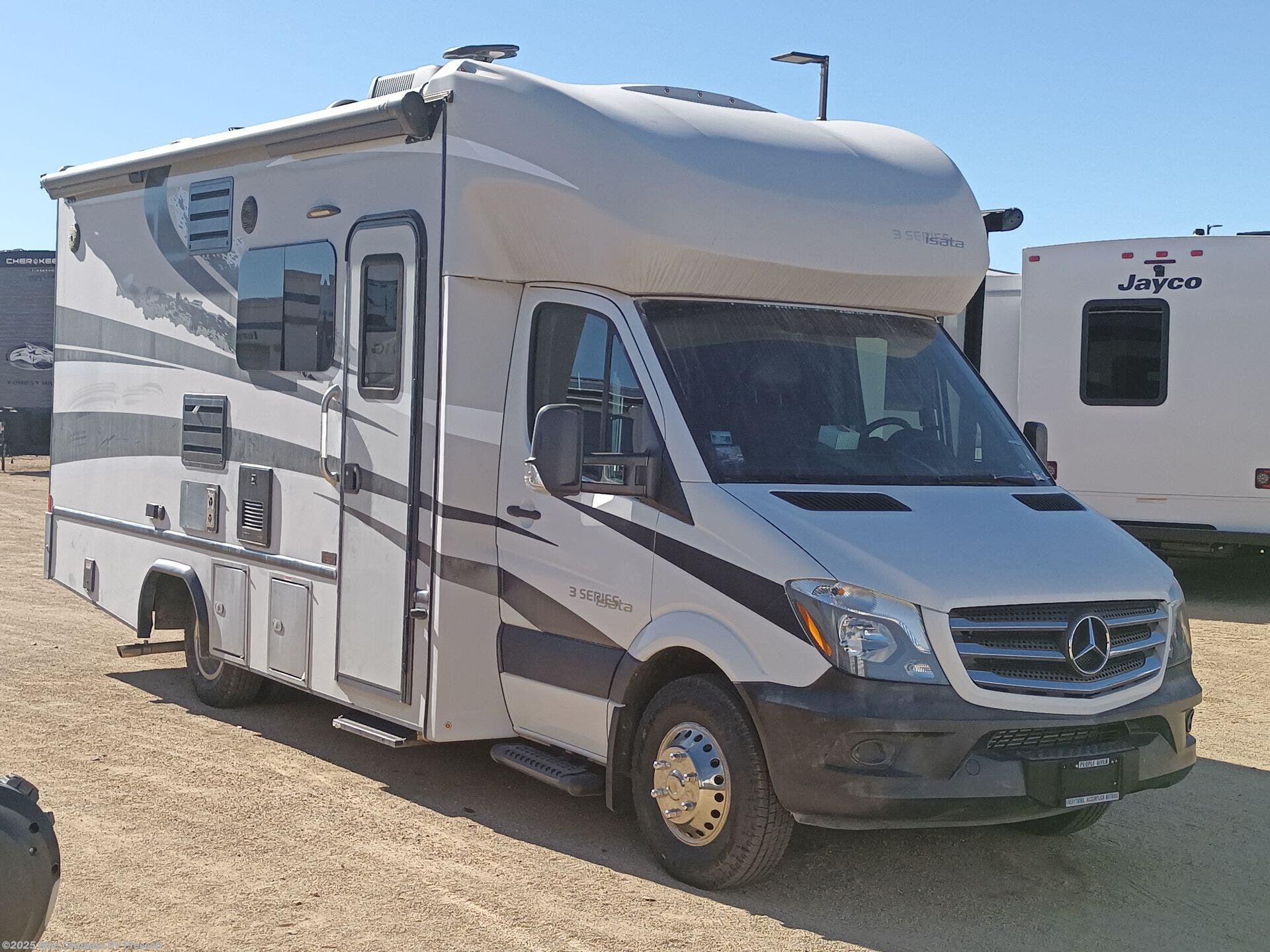 Contact us now about this 2018 Dynamax Corp isata 3 24FW! 2018 isata 3 24FW by Dynamax Corp from Blue Compass RV Prescott in Prescott, Arizona