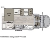 Call now about this 2018 Dynamax Corp isata 3 24FW! 2018 Dynamax Corp isata 3 24FW - Used Class C For Sale by Blue Compass RV Prescott in Prescott, Arizona features Slideout