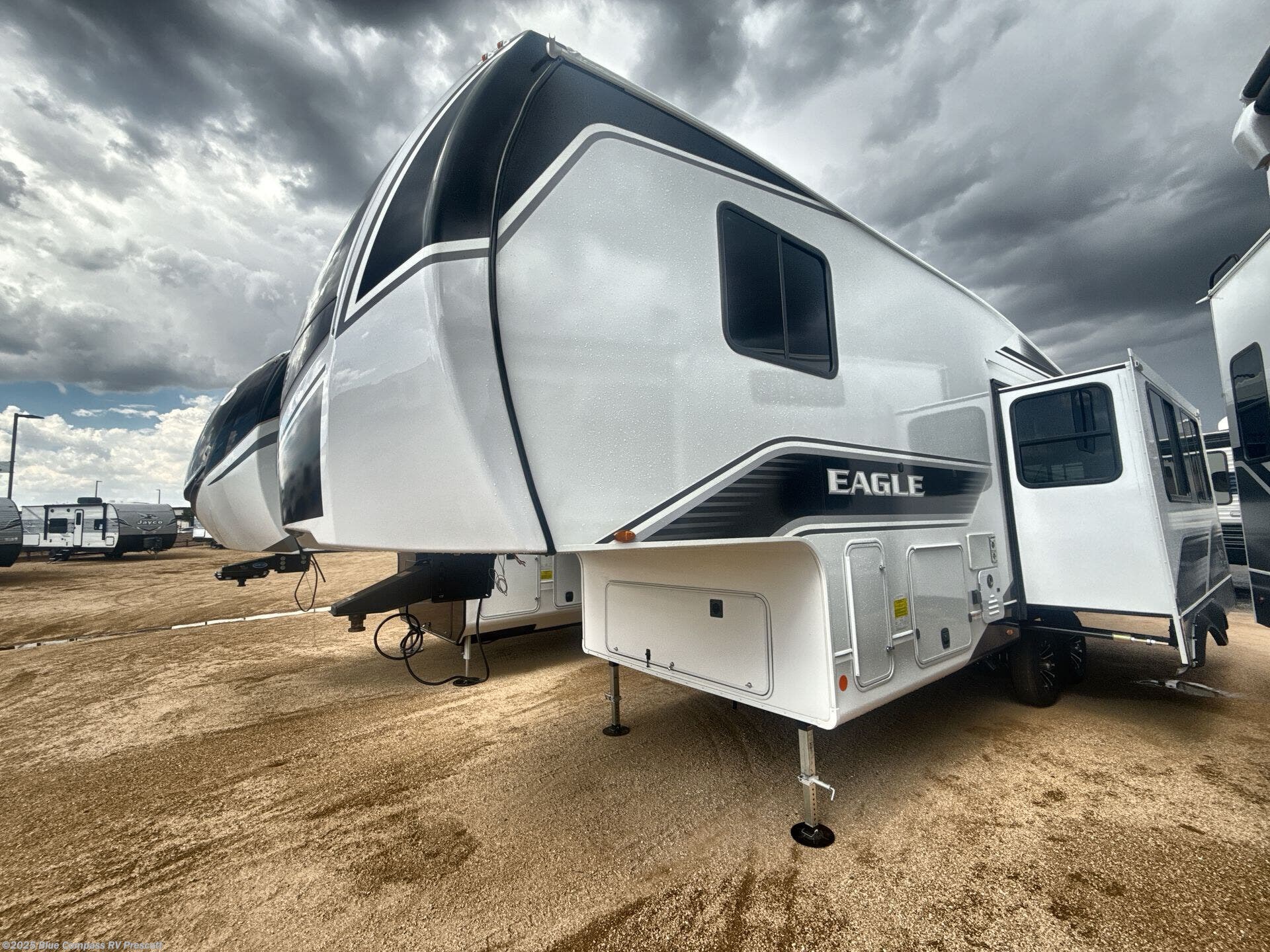 New 2026 Jayco Eagle HT 26REC available in Prescott, Arizona