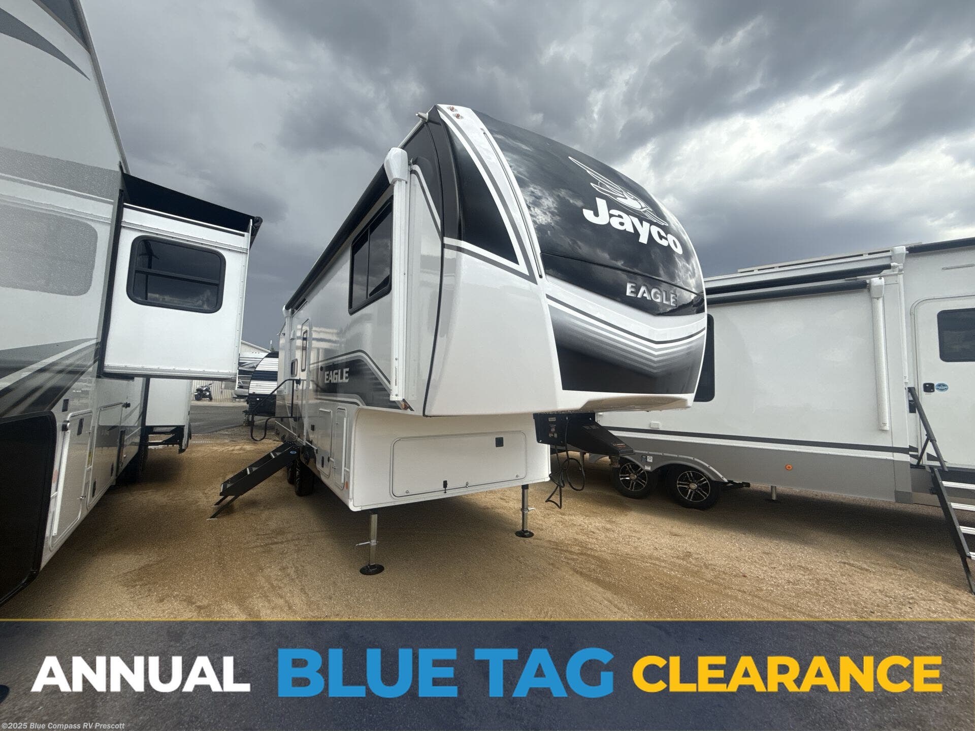 Email now about this 2026 Jayco Eagle HT 26REC! New 2026 Jayco Eagle HT 26REC available in Prescott, Arizona