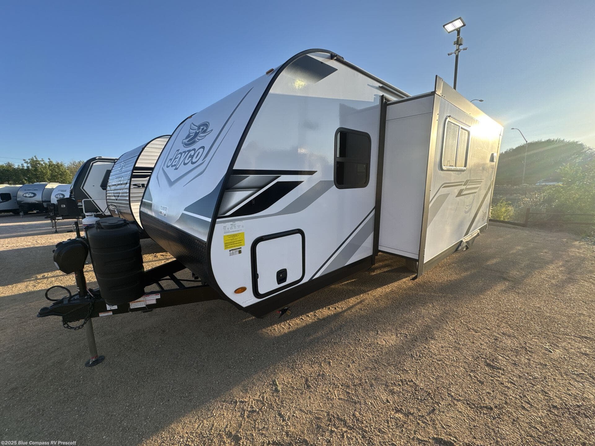 Email now about this 2026 Jayco Jay Feather 21MML! New 2026 Jayco Jay Feather 21MML available in Prescott, Arizona