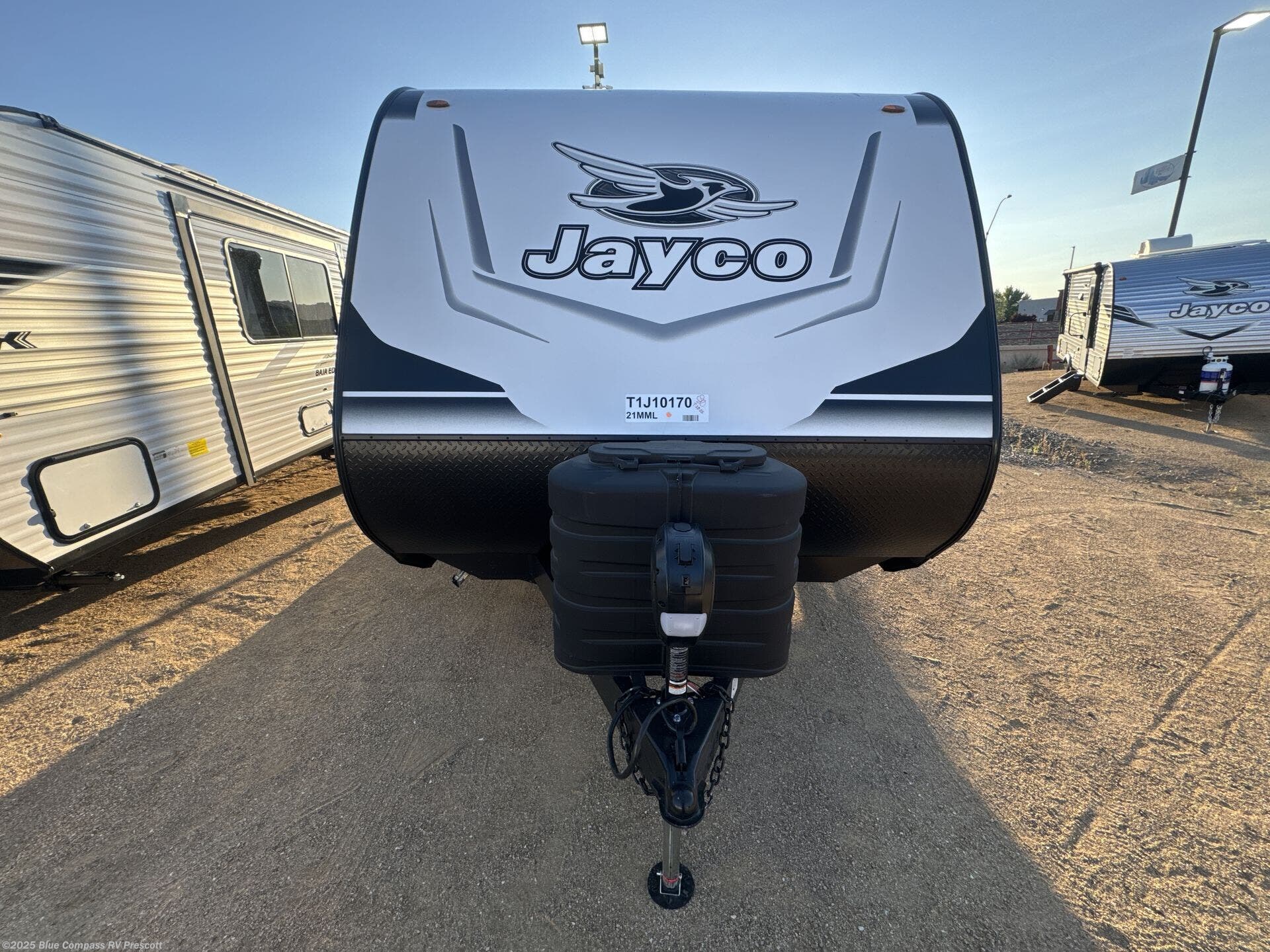Contact us now about this 2026 Jayco Jay Feather 21MML! 2026 Jay Feather 21MML by Jayco from Blue Compass RV Prescott in Prescott, Arizona