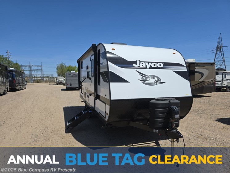 Email now about this 2026 Jayco Jay Feather Air 19MBS! New 2026 Jayco Jay Feather Air 19MBS available in Prescott, Arizona