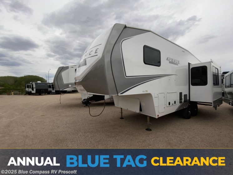 Email now about this 2026 Alliance RV Avenue All-Access 23ML! New 2026 Alliance RV Avenue All-Access 23ML available in Prescott, Arizona