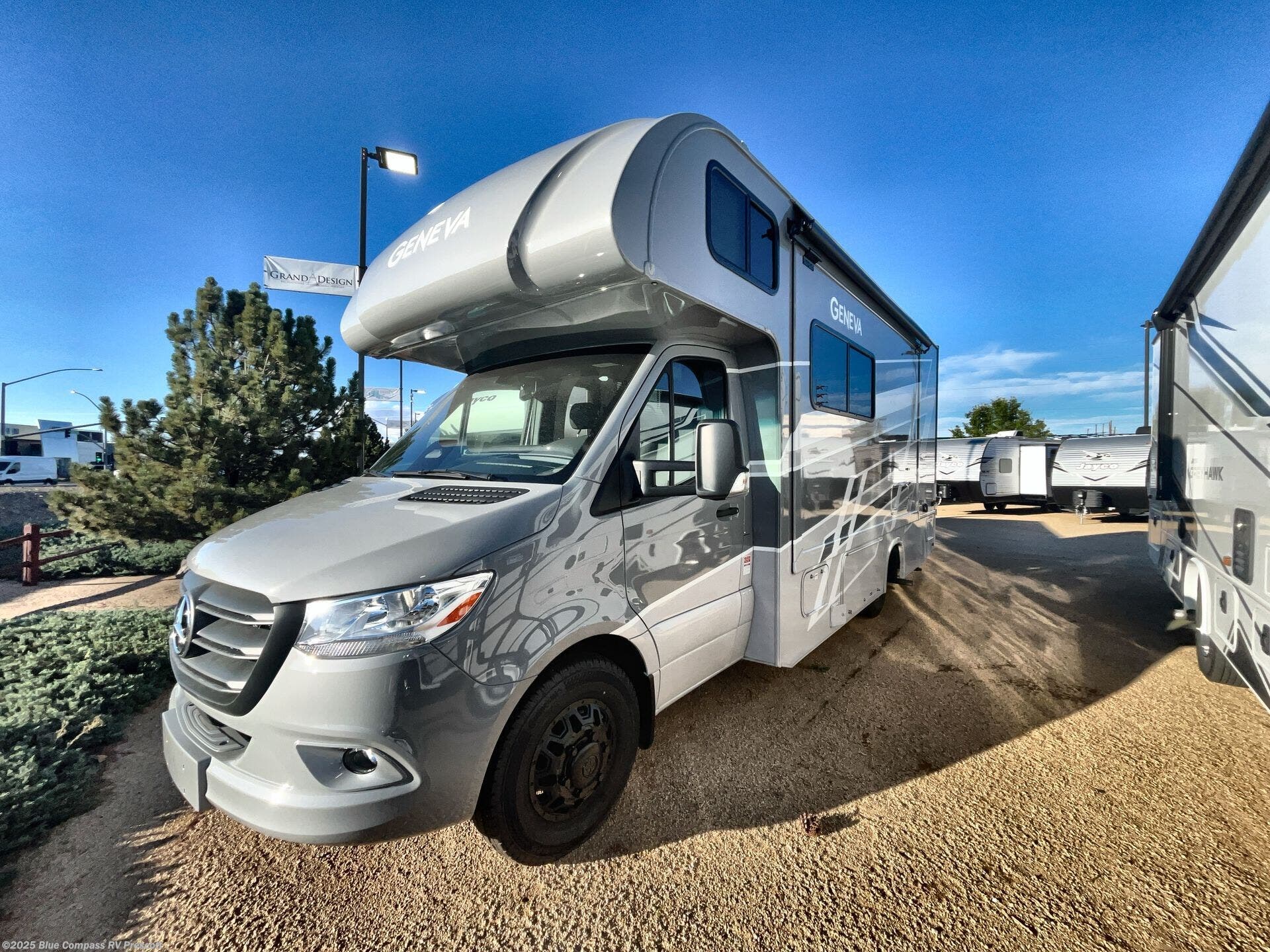 New 2026 Thor Motor Coach Geneva 24VP available in Prescott, Arizona
