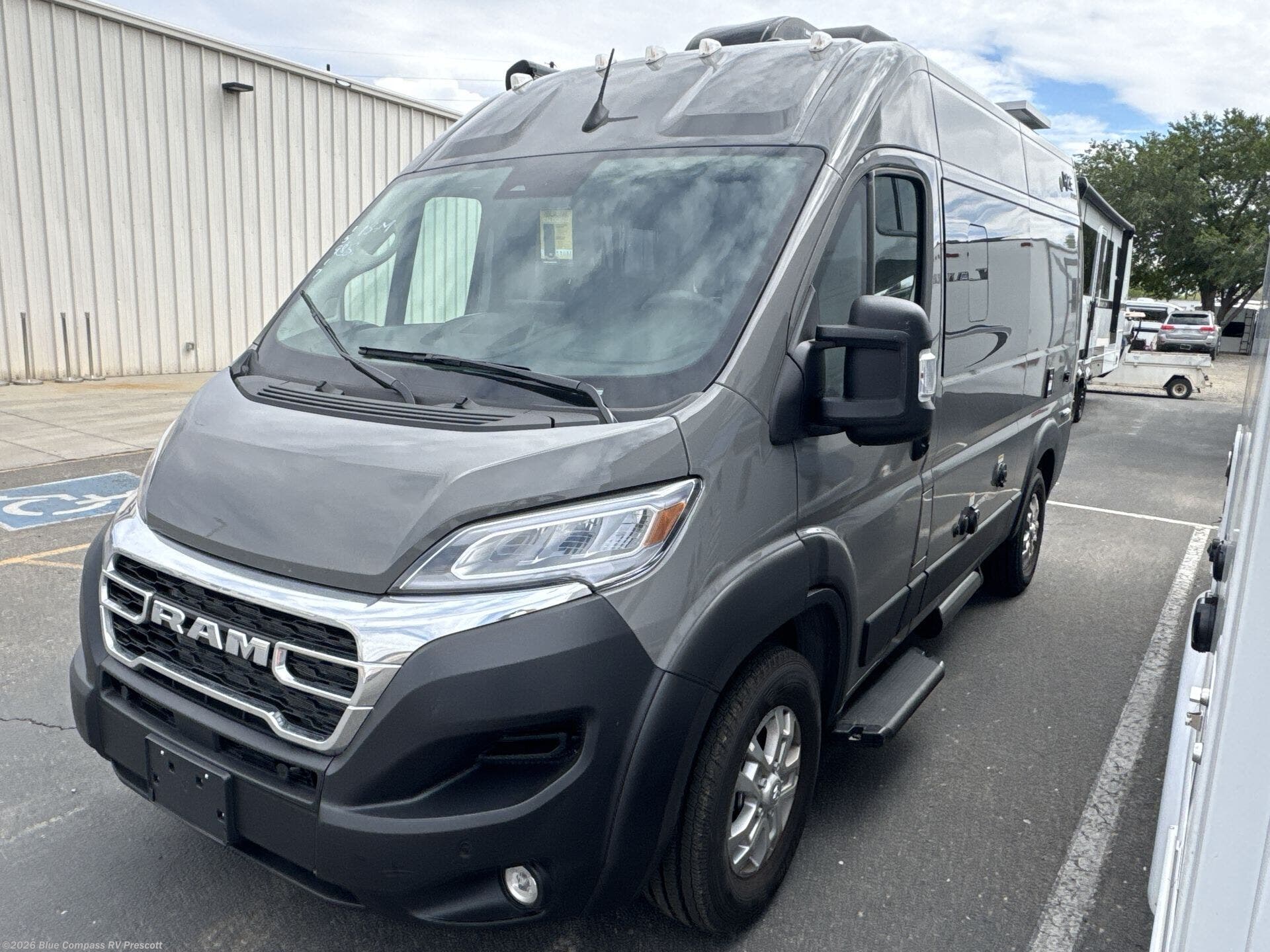 Contact us now about this 2026 Thor Motor Coach Rize 18M! 2026 Rize 18M by Thor Motor Coach from Blue Compass RV Prescott in Prescott, Arizona