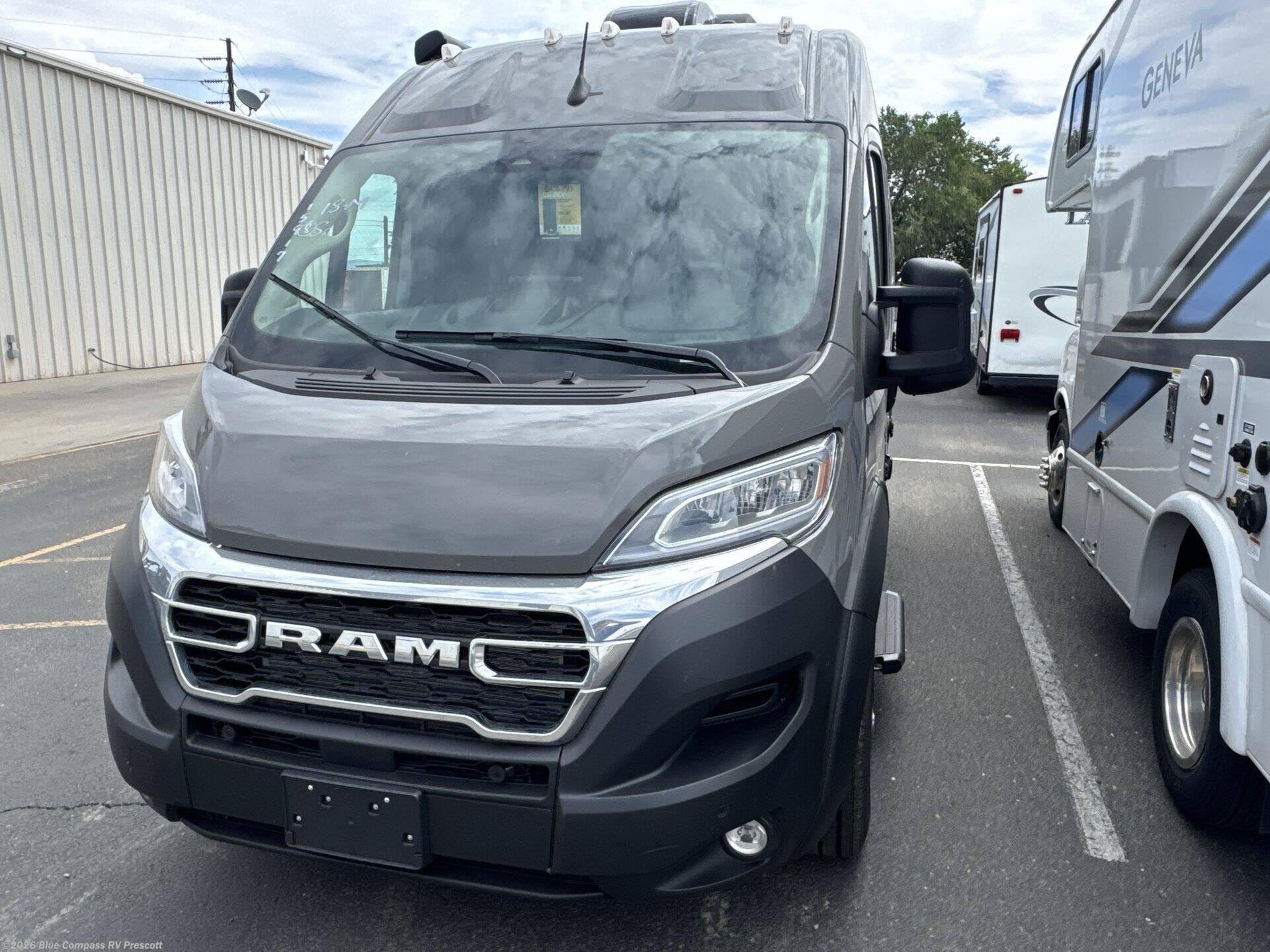 New 2026 Thor Motor Coach Rize 18M available in Prescott, Arizona