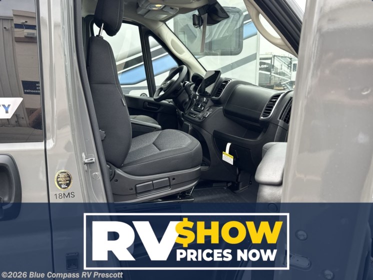 Email now about this 2026 Thor Motor Coach Rize 18M! New 2026 Thor Motor Coach Rize 18M available in Prescott, Arizona