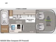 Call now about this 2026 Thor Motor Coach Rize 18M! 2026 Thor Motor Coach Rize 18M - New Class B For Sale by Blue Compass RV Prescott in Prescott, Arizona
