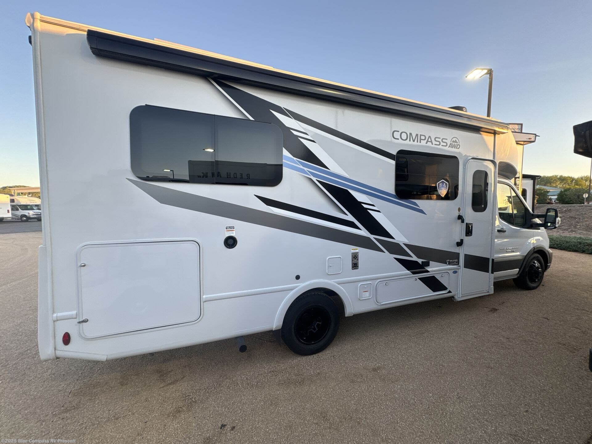 New 2026 Thor Motor Coach Compass AWD 24KB available in Prescott, Arizona