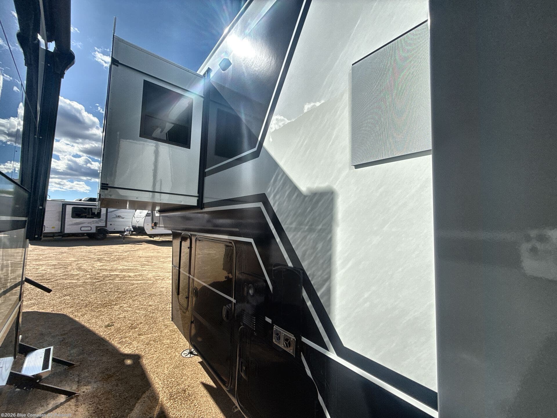 Contact us now about this 2026 Brinkley RV Model G 4000! 2026 Model G 4000 by Brinkley RV from Blue Compass RV Prescott in Prescott, Arizona