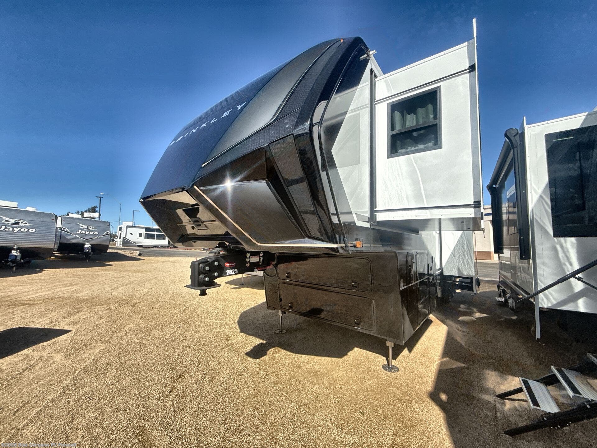 New 2026 Brinkley RV Model G 4000 available in Prescott, Arizona