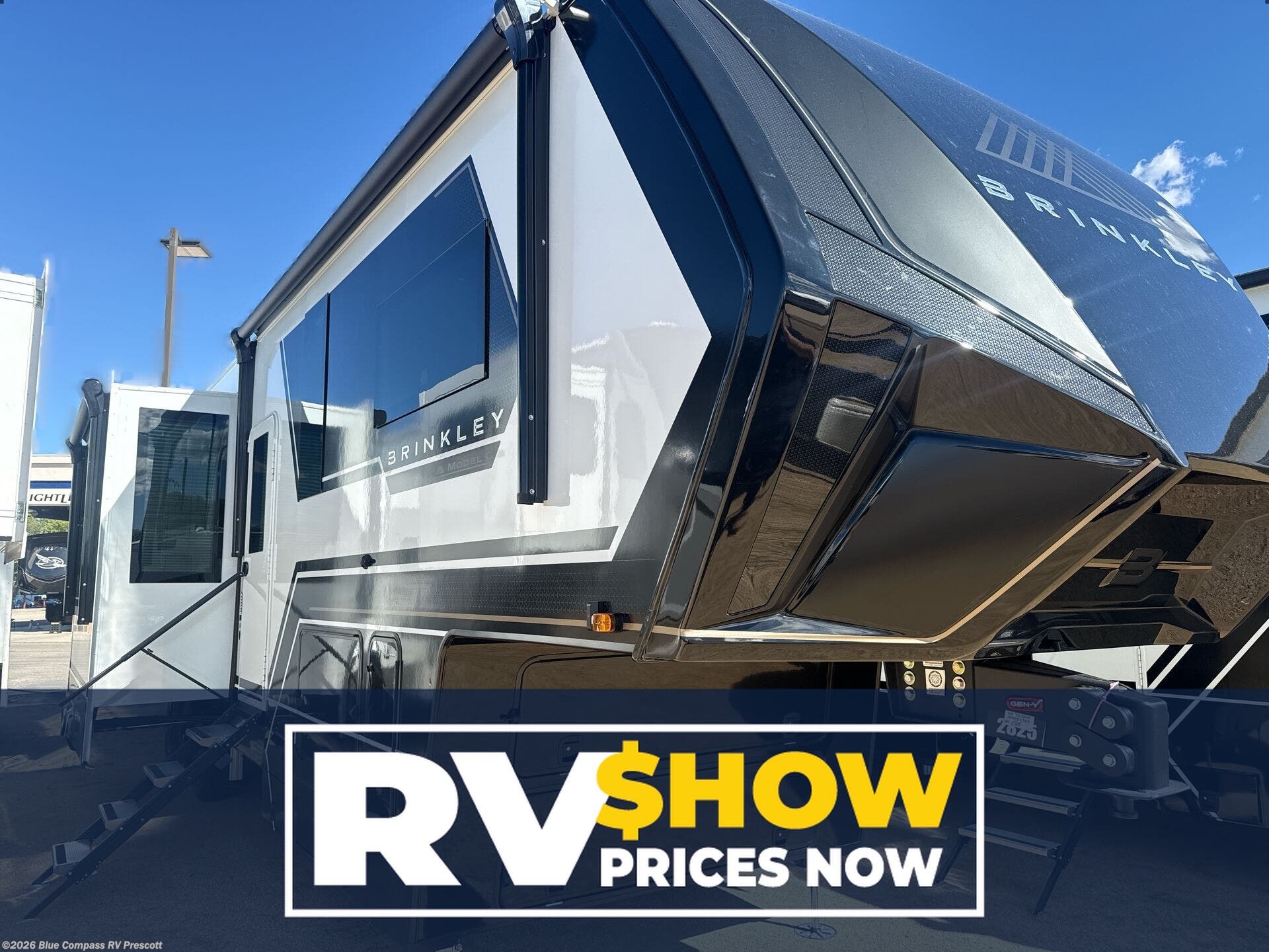 Email now about this 2026 Brinkley RV Model G 4000! New 2026 Brinkley RV Model G 4000 available in Prescott, Arizona