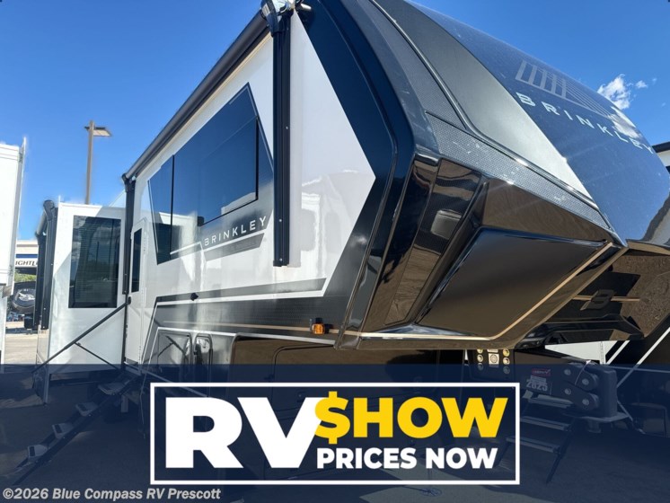 Email now about this 2026 Brinkley RV Model G 4000! New 2026 Brinkley RV Model G 4000 available in Prescott, Arizona