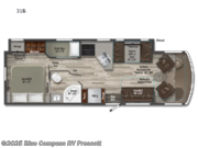 Call now about this 2022 Winnebago Vista 31B! 2022 Winnebago Vista 31B - Used Class A For Sale by Blue Compass RV Prescott in Prescott, Arizona features Slideout