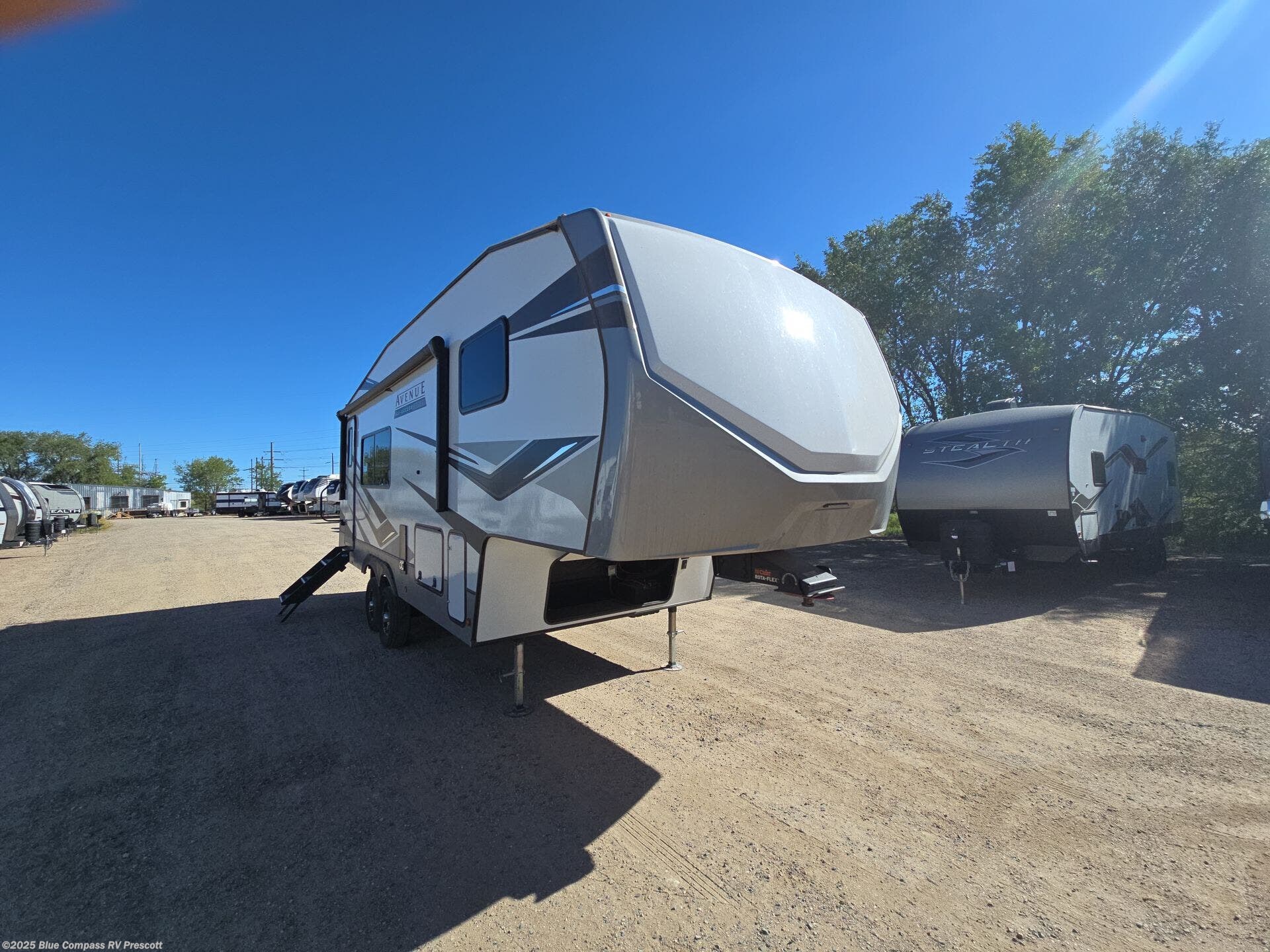 Contact us now about this 2023 Alliance RV Avenue All-Access 22ML! 2023 Avenue All-Access 22ML by Alliance RV from Blue Compass RV Prescott in Prescott, Arizona