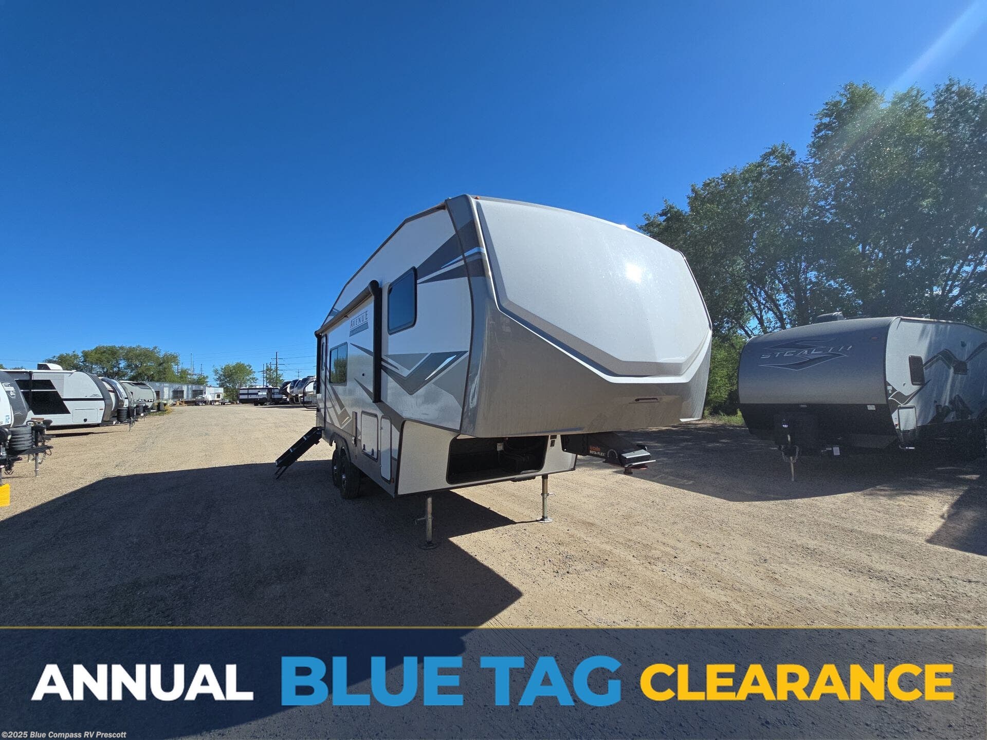 Email now about this 2023 Alliance RV Avenue All-Access 22ML! Used 2023 Alliance RV Avenue All-Access 22ML available in Prescott, Arizona