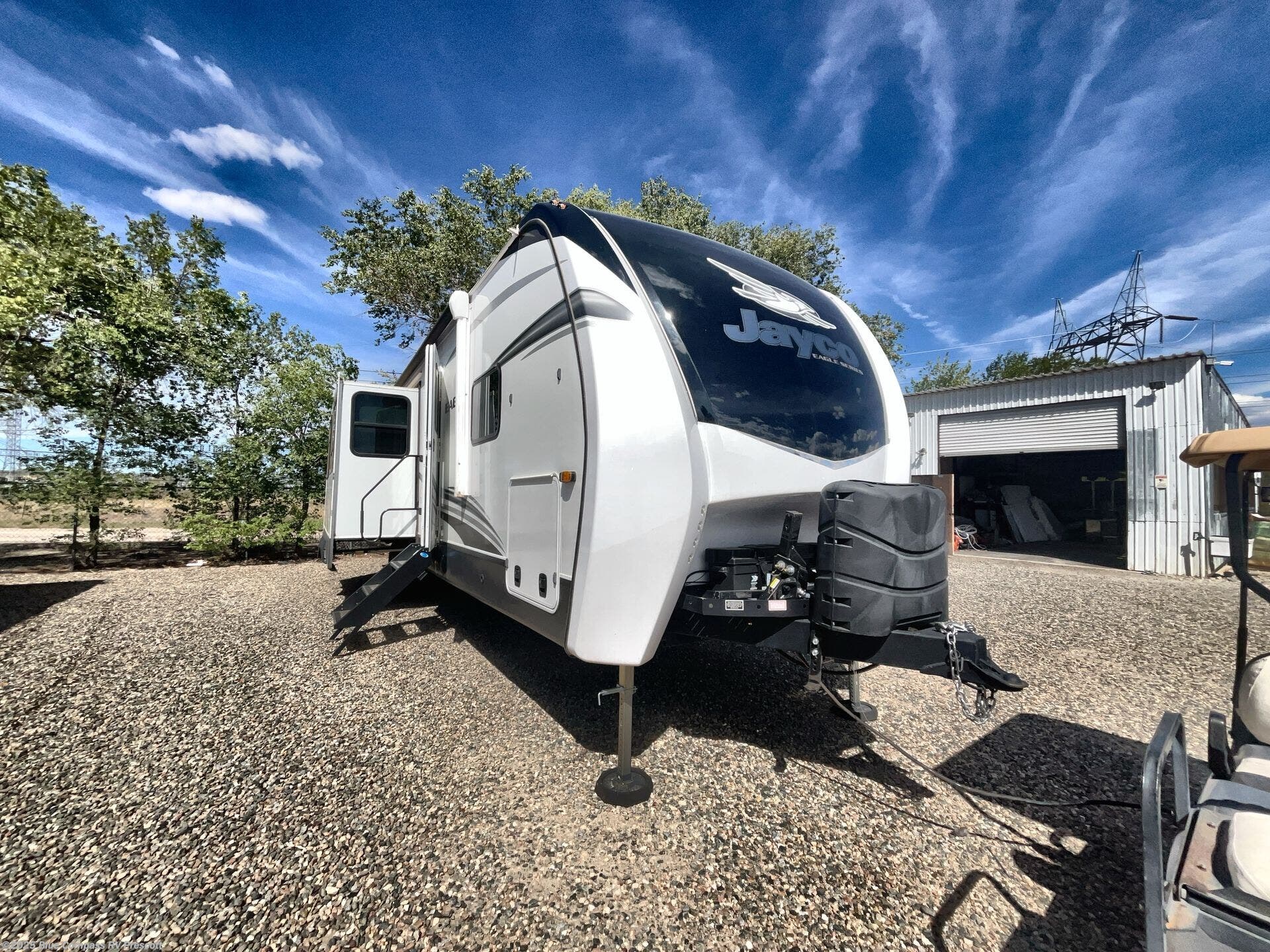 Contact us now about this 2023 Jayco Eagle HT 312BHOK! 2023 Eagle HT 312BHOK by Jayco from Blue Compass RV Prescott in Prescott, Arizona
