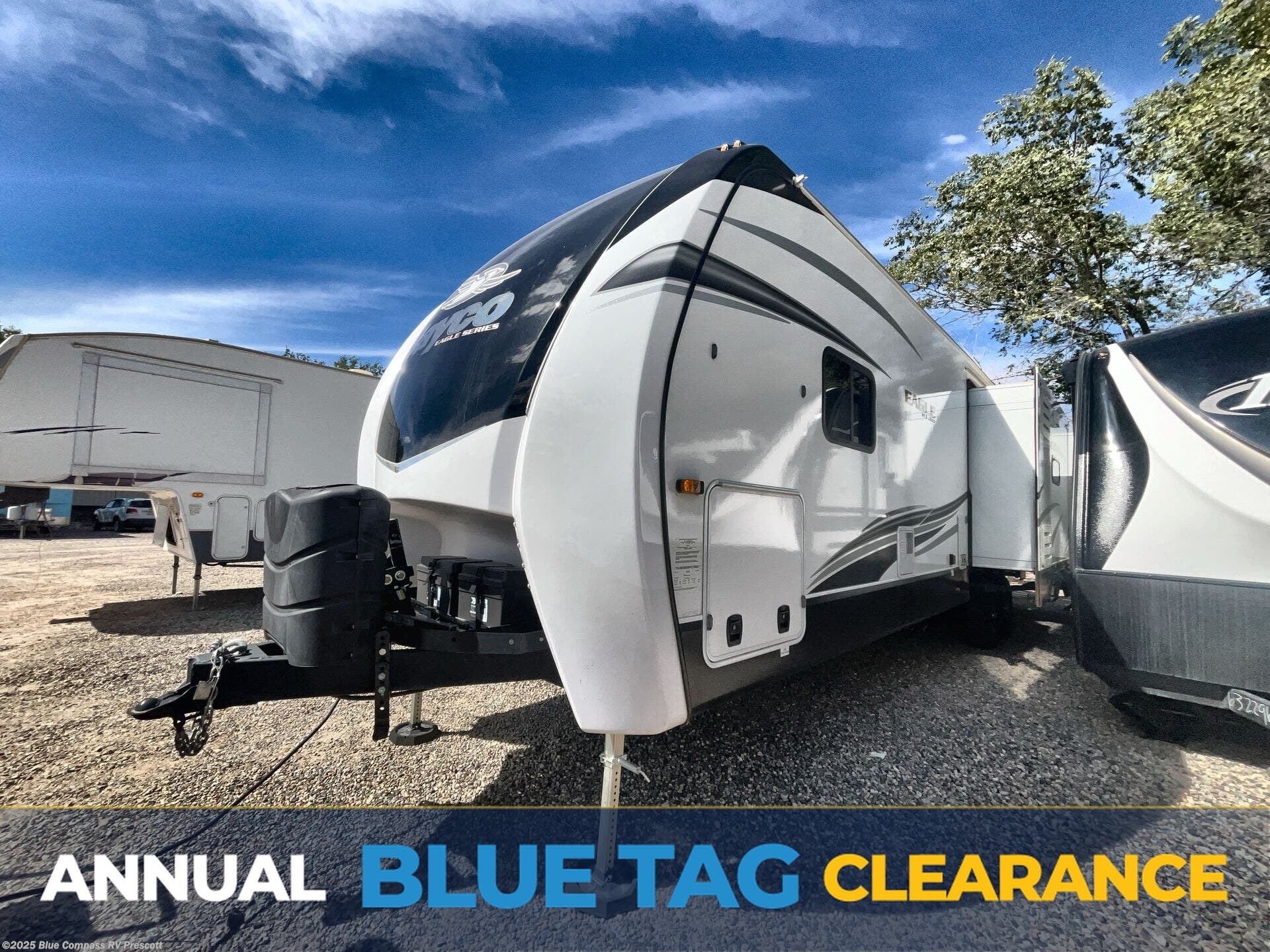 Email now about this 2023 Jayco Eagle HT 312BHOK! Used 2023 Jayco Eagle HT 312BHOK available in Prescott, Arizona