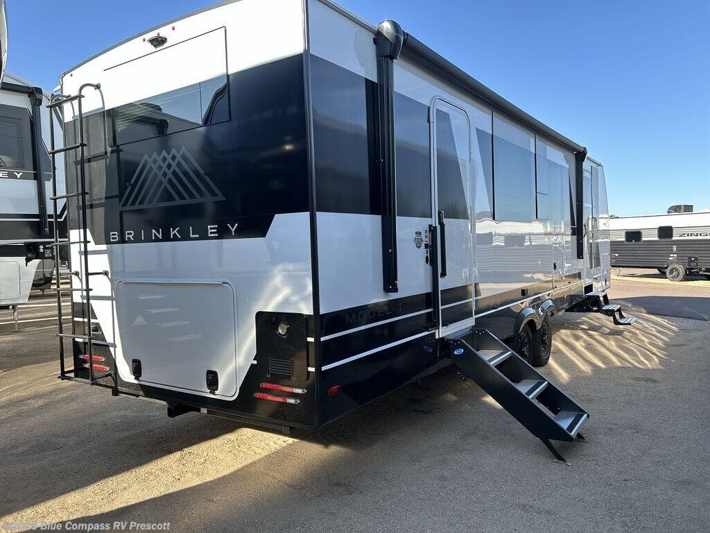 Email now about this 2026 Brinkley RV Model I 294! New 2026 Brinkley RV Model I 294 available in Prescott, Arizona