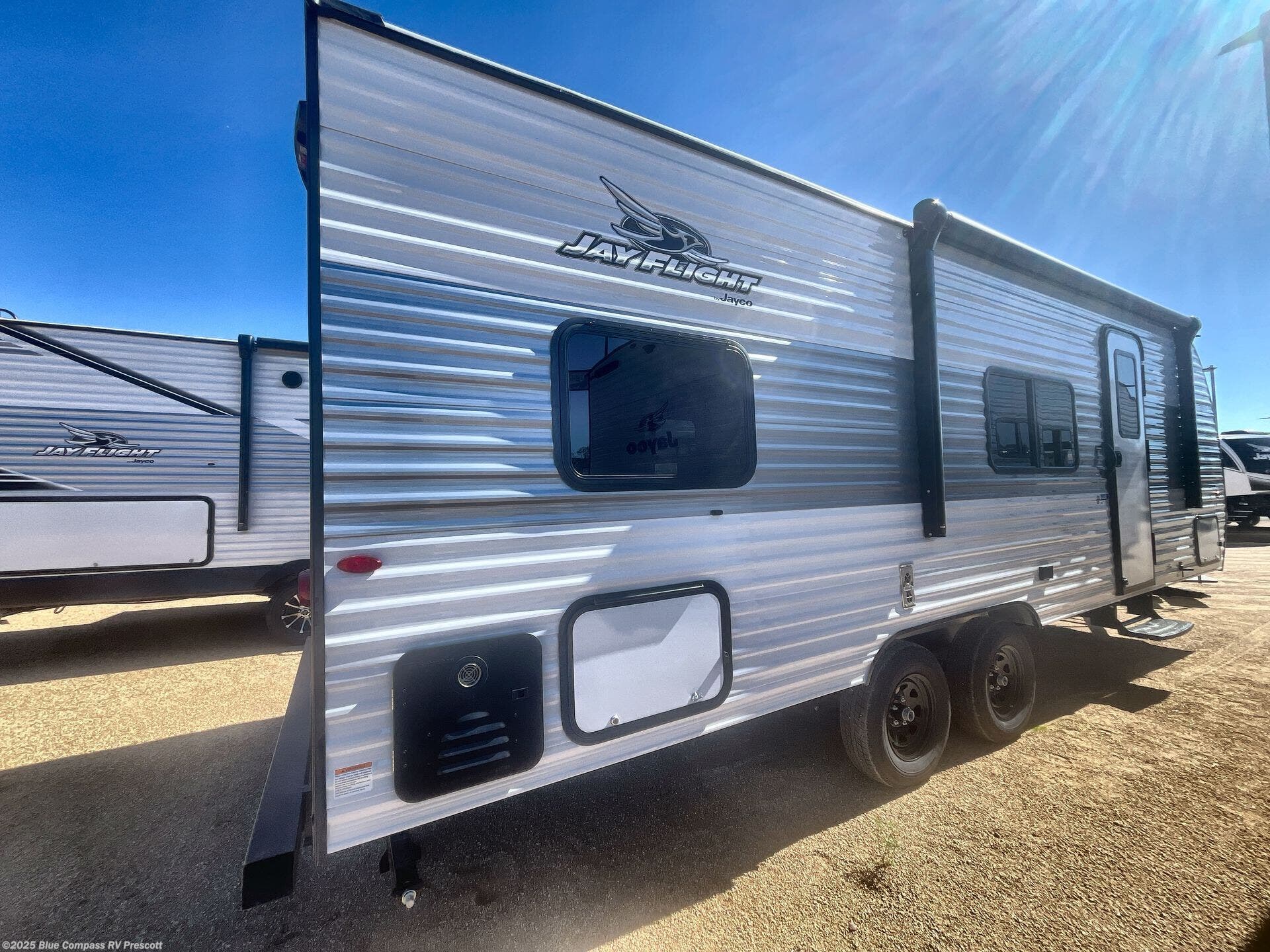 New 2026 Jayco Jay Flight SLX 250BHW available in Prescott, Arizona