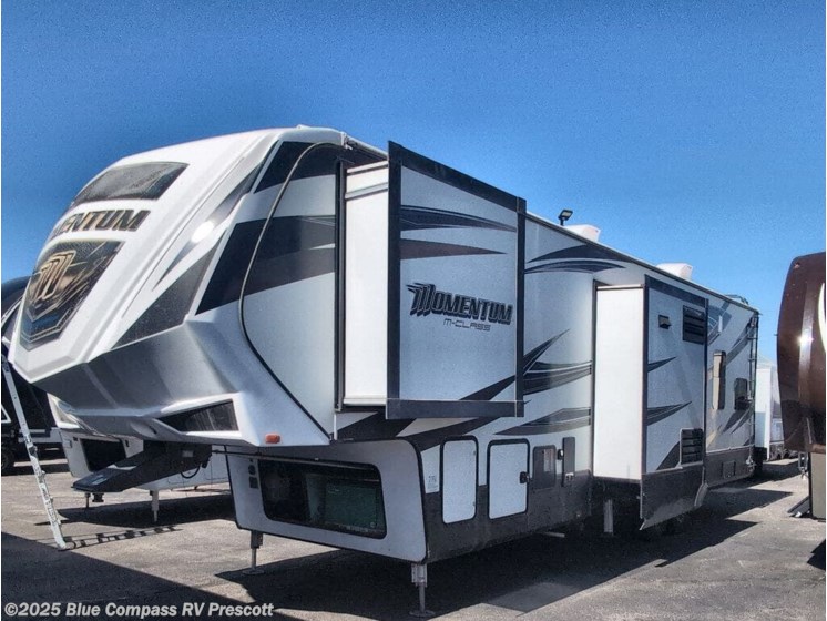 Email now about this 2017 Grand Design Momentum M-Class 350m! Used 2017 Grand Design Momentum M-Class 350m available in Prescott, Arizona