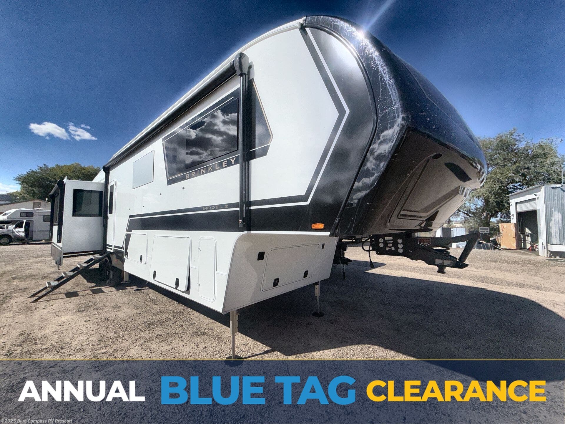 Email now about this 2026 Brinkley RV Model Z 3100! New 2026 Brinkley RV Model Z 3100 available in Prescott, Arizona