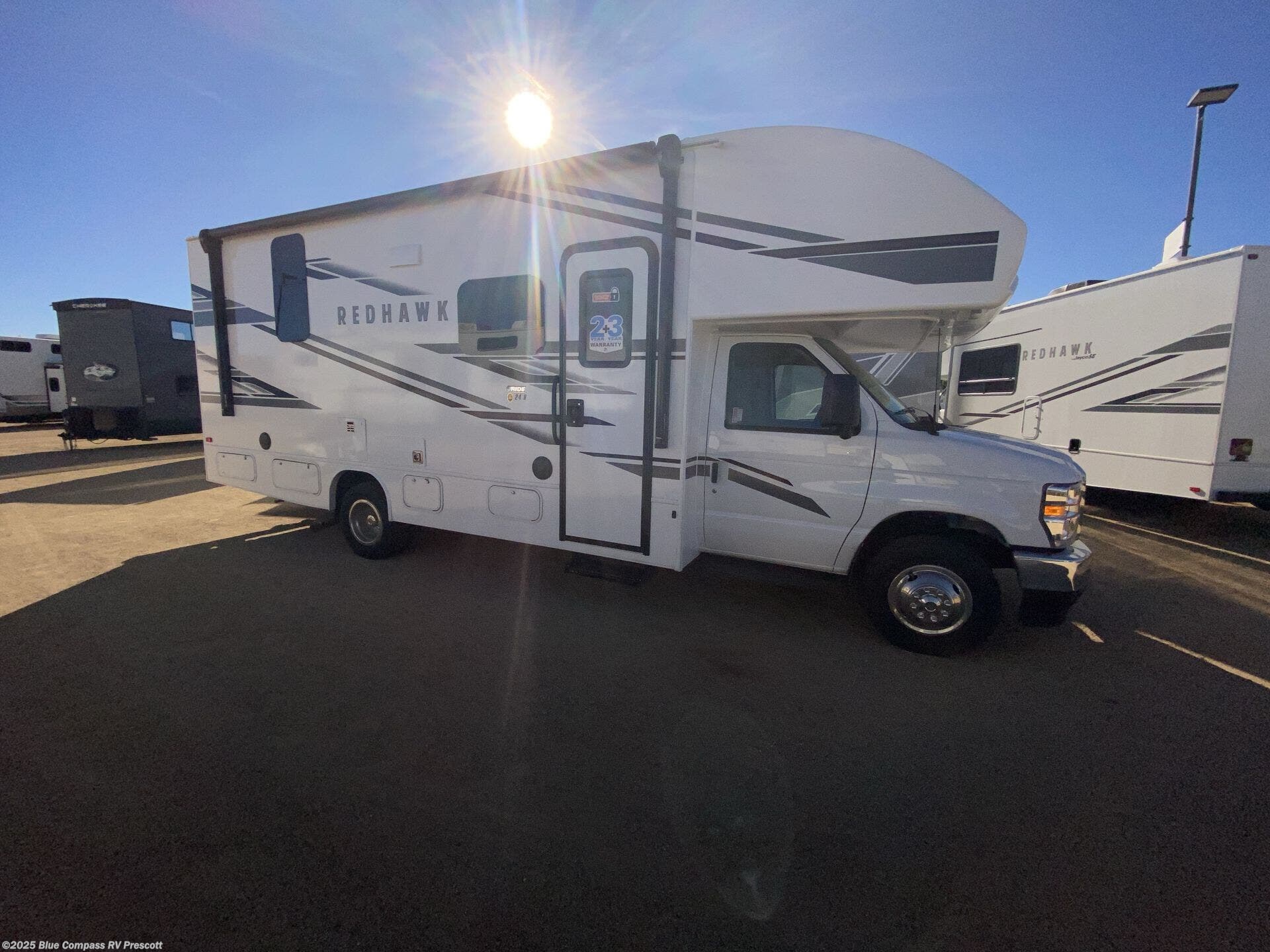 Contact us now about this 2026 Jayco Redhawk 24B! 2026 Redhawk 24B by Jayco from Blue Compass RV Prescott in Prescott, Arizona