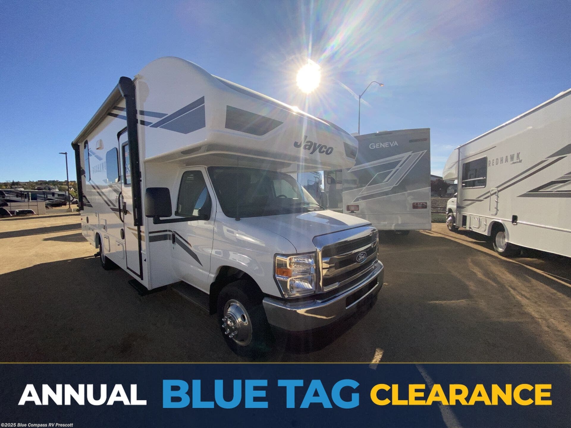 Email now about this 2026 Jayco Redhawk 24B! New 2026 Jayco Redhawk 24B available in Prescott, Arizona