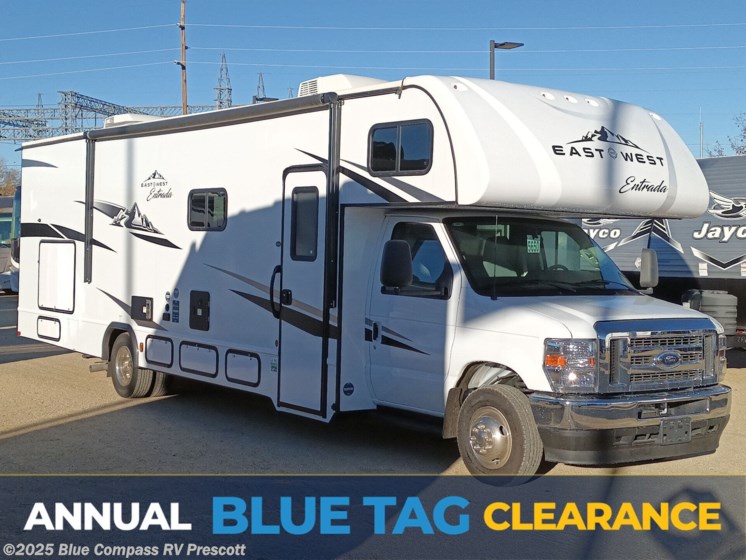 Email now about this 2025 East to West Entrada 2950OK! Used 2025 East to West Entrada 2950OK available in Prescott, Arizona