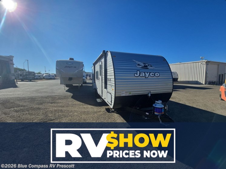 Email now about this 2026 Jayco Jay Flight SLX 250BHW! New 2026 Jayco Jay Flight SLX 250BHW available in Prescott, Arizona
