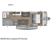 Call now about this 2026 Jayco Jay Flight SLX 250BHW! 2026 Jayco Jay Flight SLX 250BHW - New Travel Trailer For Sale by Blue Compass RV Prescott in Prescott, Arizona