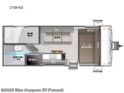 Call now about this 2023 Forest River EVO Select 175BHCE! 2023 Forest River EVO Select 175BHCE - Used Travel Trailer For Sale by Blue Compass RV Prescott in Prescott, Arizona