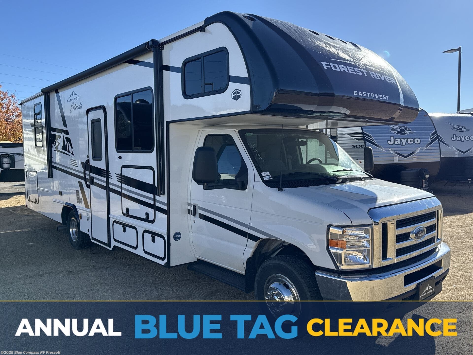 Email now about this 2026 East to West Entrada 2800S! New 2026 East to West Entrada 2800S available in Prescott, Arizona