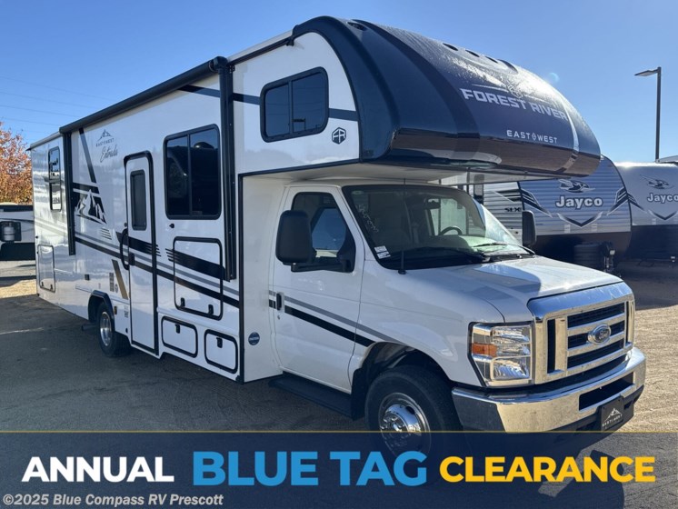 Email now about this 2026 East to West Entrada 2800S! New 2026 East to West Entrada 2800S available in Prescott, Arizona