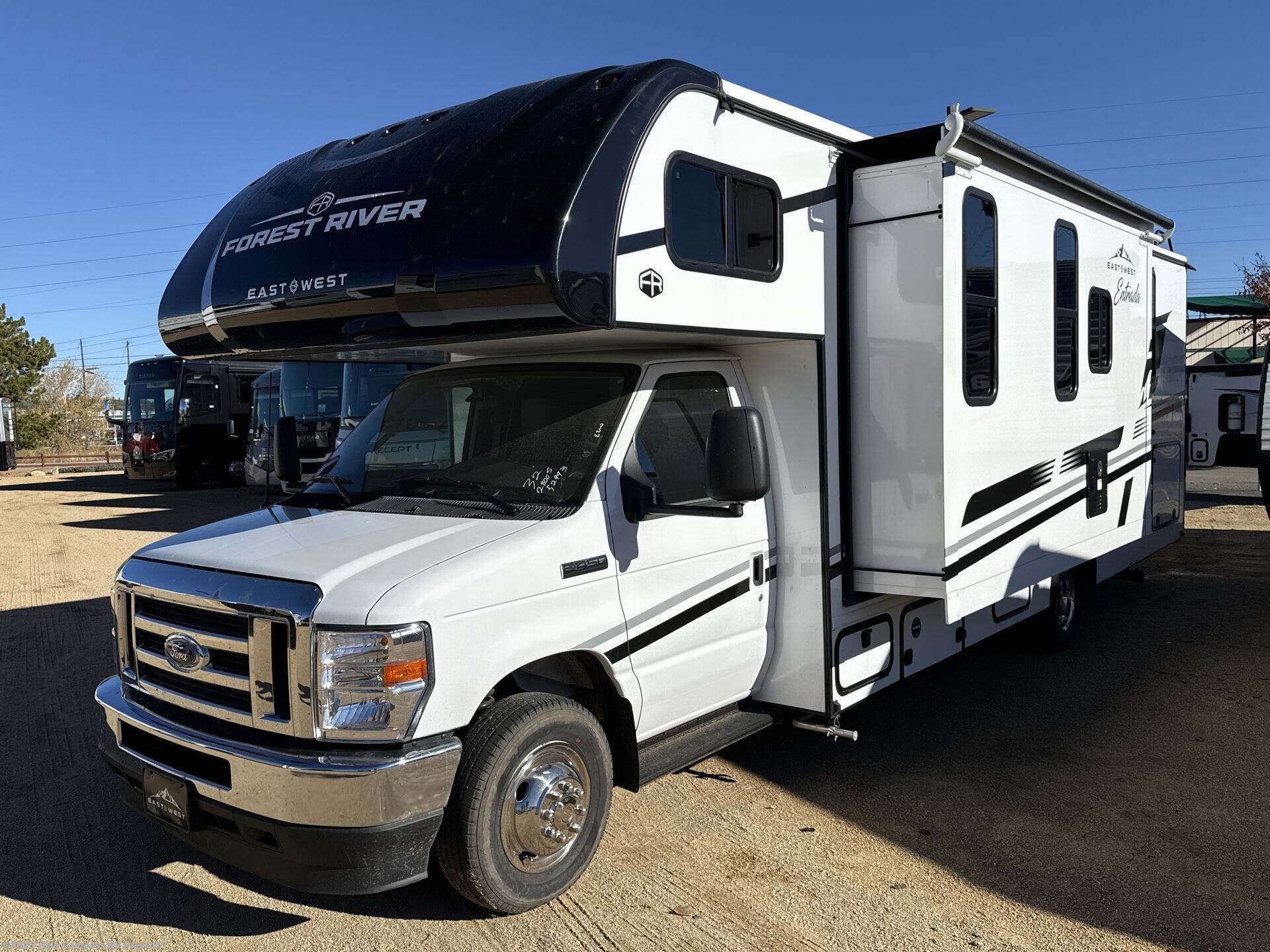 Contact us now about this 2026 East to West Entrada 2800S! 2026 Entrada 2800S by East to West from Blue Compass RV Prescott in Prescott, Arizona