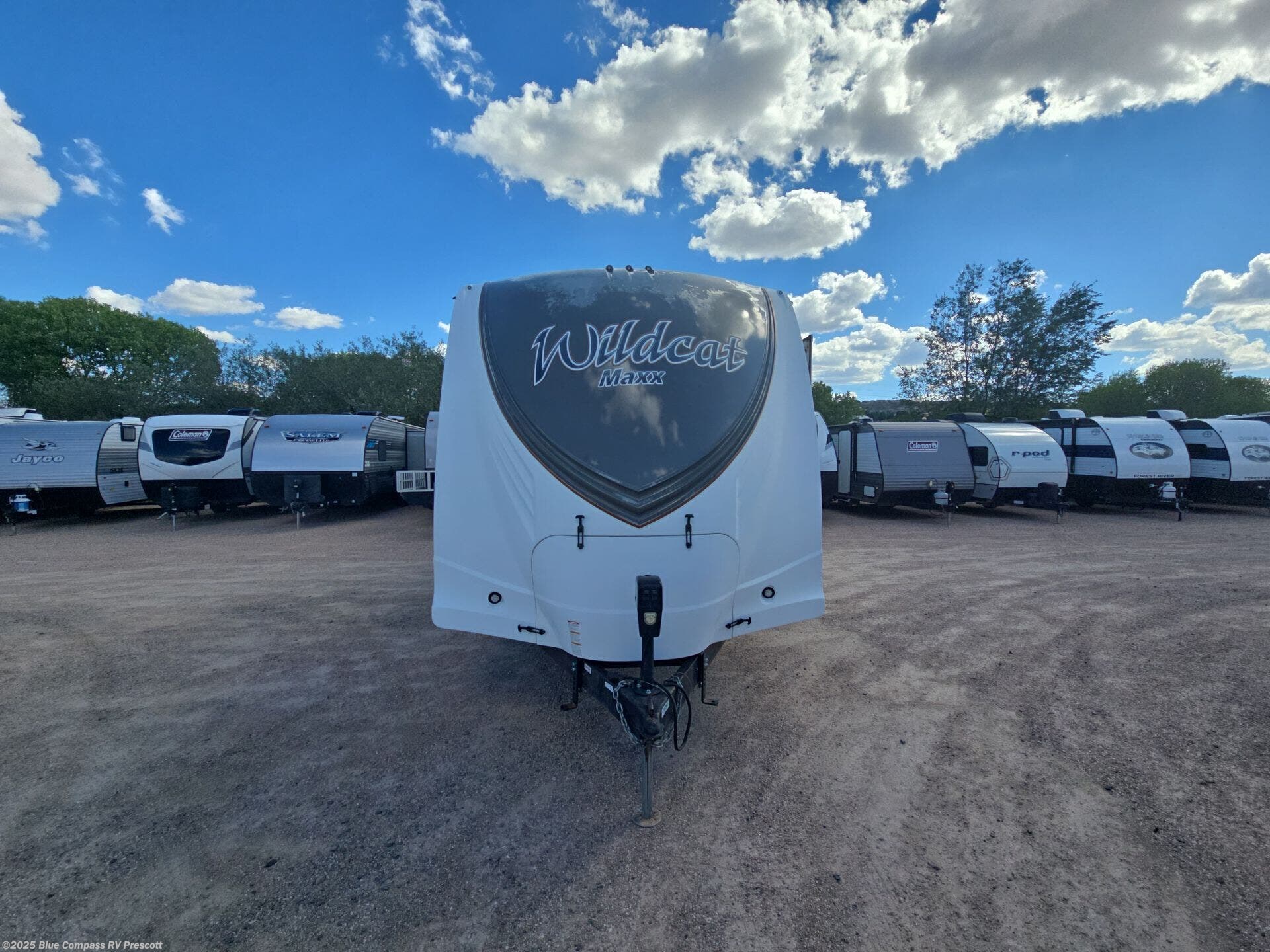 Used 2017 Forest River Wildcat Maxx 29RLX available in Prescott, Arizona