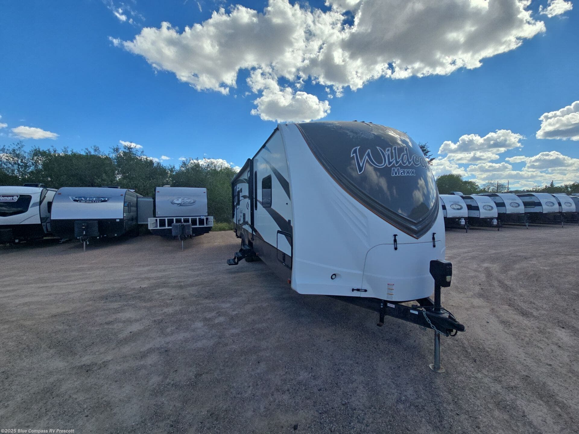 Email now about this 2017 Forest River Wildcat Maxx 29RLX! Used 2017 Forest River Wildcat Maxx 29RLX available in Prescott, Arizona