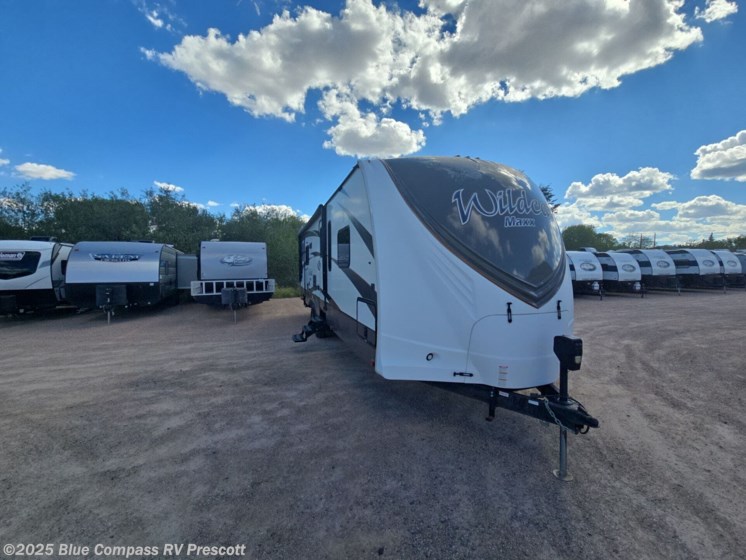 Email now about this 2017 Forest River Wildcat Maxx 29RLX! Used 2017 Forest River Wildcat Maxx 29RLX available in Prescott, Arizona