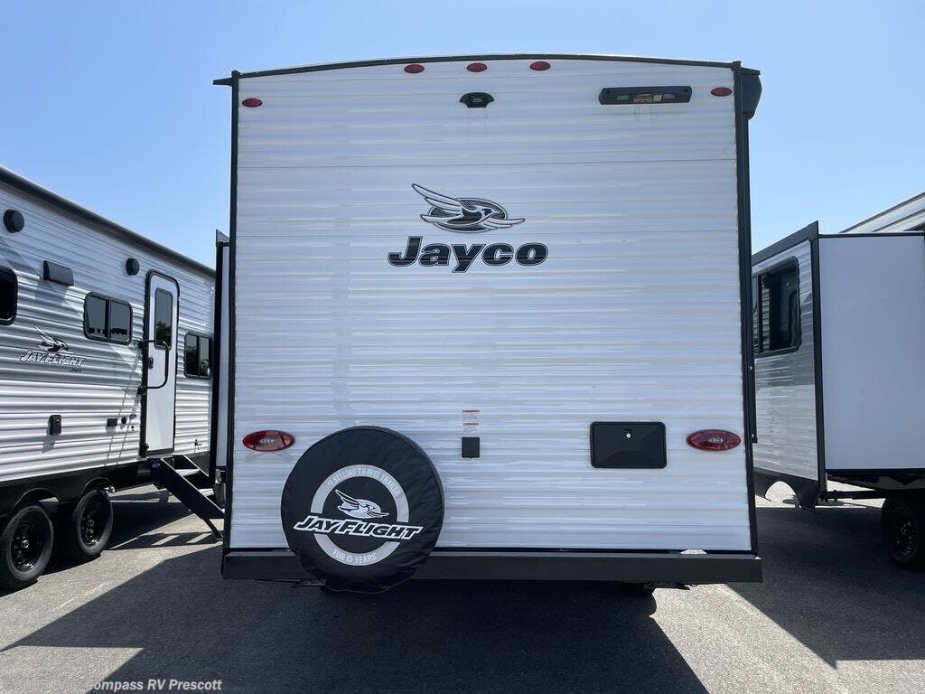 Email now about this 2026 Jayco Jay Flight SLX 200MKSW! New 2026 Jayco Jay Flight SLX 200MKSW available in Prescott, Arizona