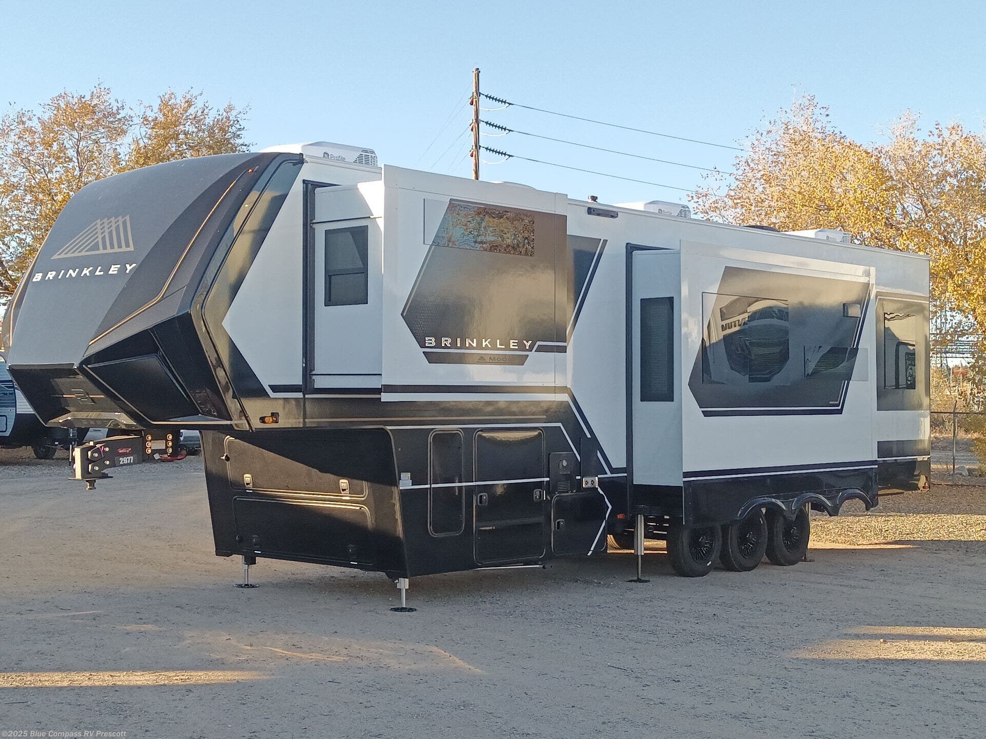 Contact us now about this 2026 Brinkley RV Model G 3250! 2026 Model G 3250 by Brinkley RV from Blue Compass RV Prescott in Prescott, Arizona