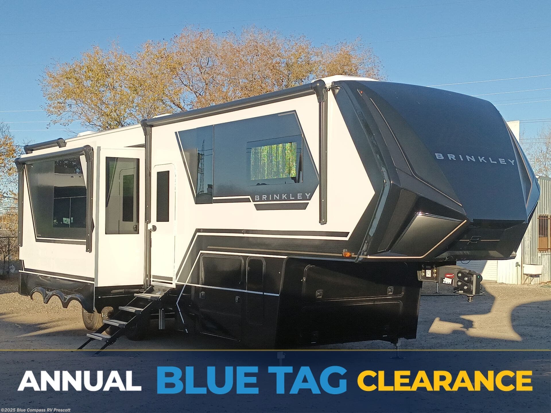 Email now about this 2026 Brinkley RV Model G 3250! New 2026 Brinkley RV Model G 3250 available in Prescott, Arizona
