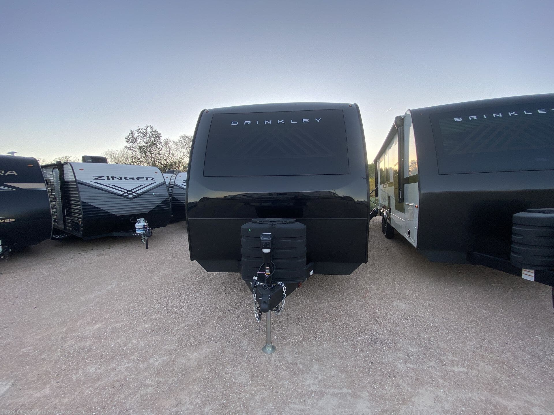 New 2026 Brinkley RV Model I 294 available in Prescott, Arizona